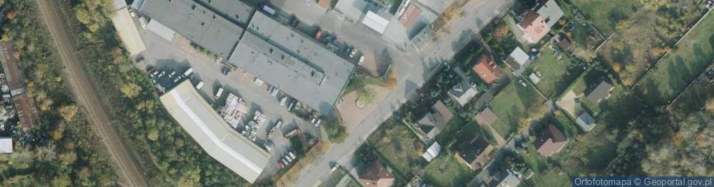 Zdjęcie satelitarne DAWPOL