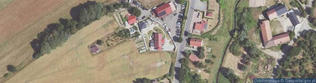 Zdjęcie satelitarne DIAGNOSTYKA U MIETKA Auto serwis Warsztat samochodowy Naprawa s