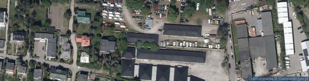 Zdjęcie satelitarne Dom AUKCYJNY Mariola Nosko z siedzibą we Wrocławiu