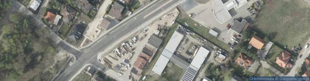 Zdjęcie satelitarne EMD NAGRABA S.K.