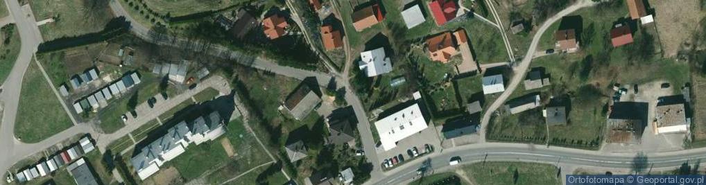 Zdjęcie satelitarne Firma Przewozowa FURMAN TUR Piotr Furman