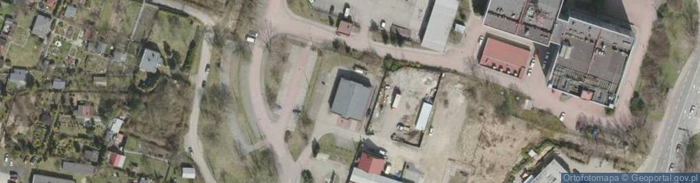 Zdjęcie satelitarne Lambda
