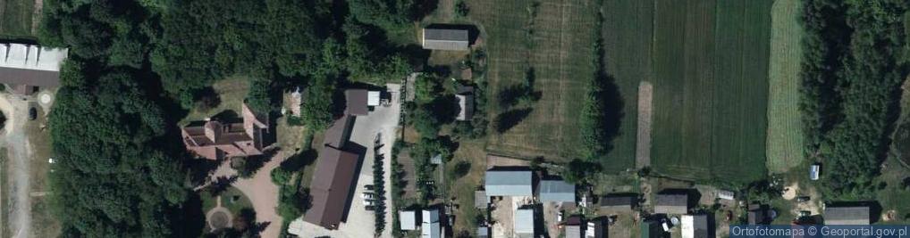 Zdjęcie satelitarne LLU/012/P P.H.H Grzyb Ryszard