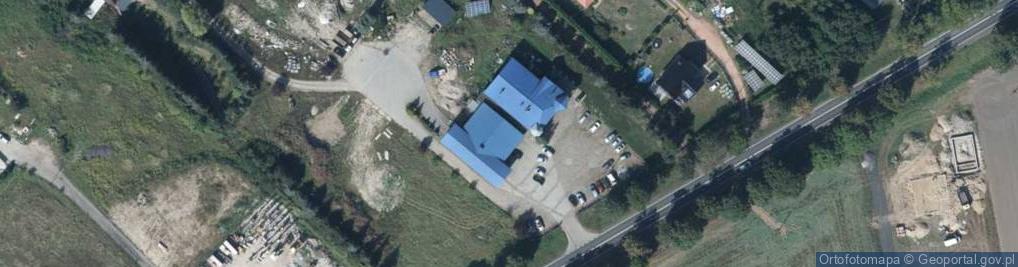 Zdjęcie satelitarne Okręgowa SKP Waldemar Ostałowski, FSD/011