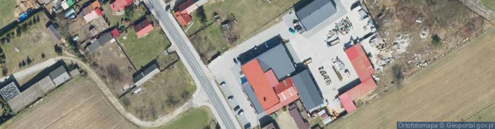 Zdjęcie satelitarne Omnibus, Podstawowa SKP - NSZ/008/P