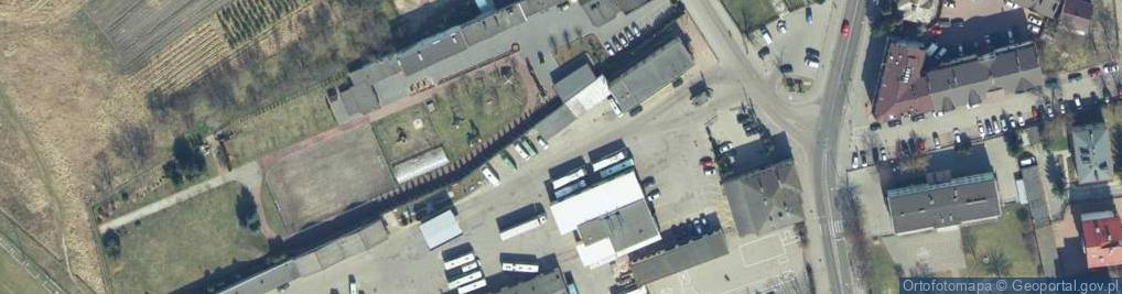 Zdjęcie satelitarne PKS, LLU/002