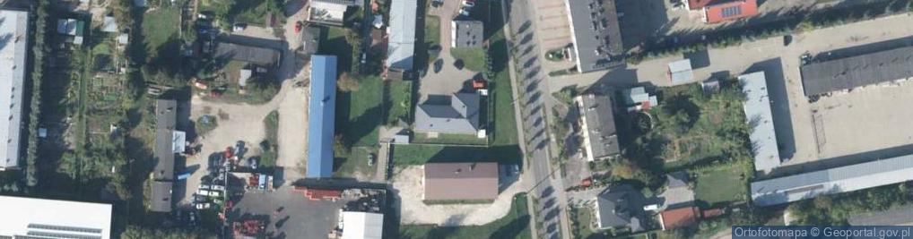 Zdjęcie satelitarne Polmar S.C. - Polańska T, Marzec A