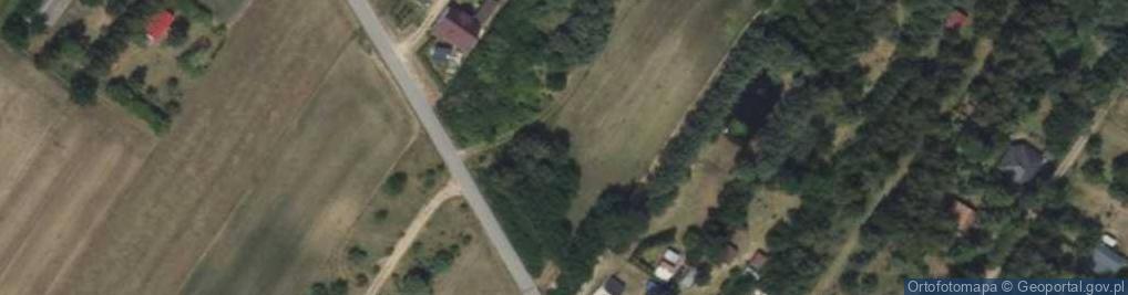 Zdjęcie satelitarne PRIIM Sp. z o. o. (w modernizacji)