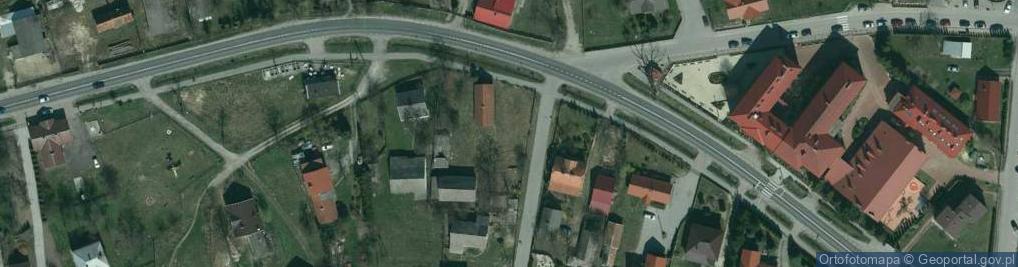Zdjęcie satelitarne Przedsiębiorstwo-Handlowo-Usługowe POM Sp. z o.o.