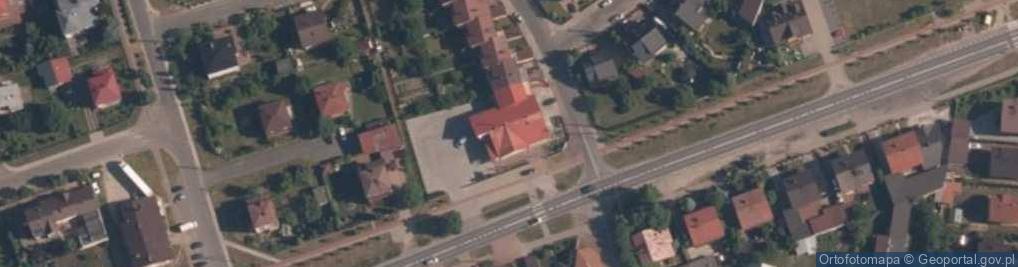 Zdjęcie satelitarne Przedsiębiorstwo Produkcyjno Handlowo Usługowe "Stehcemp&qu