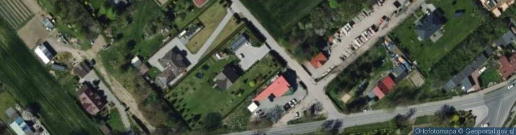 Zdjęcie satelitarne Pskp