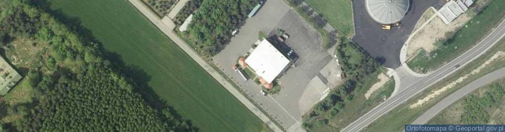 Zdjęcie satelitarne S.D.S KARAT T.Omiecina