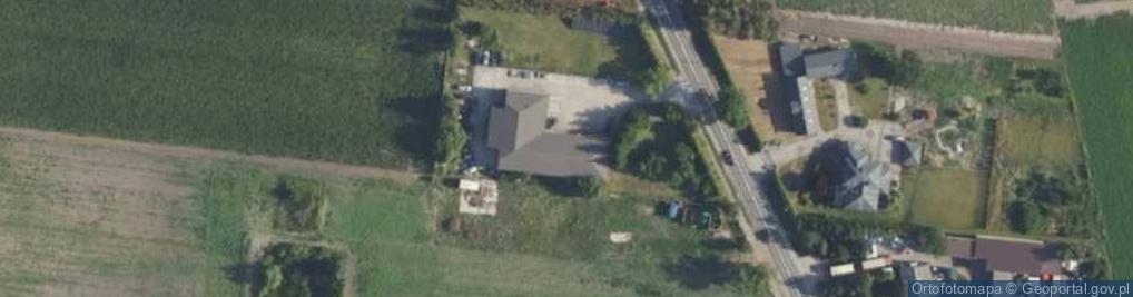 Zdjęcie satelitarne SKP WGW/006/p