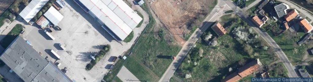 Zdjęcie satelitarne SKP