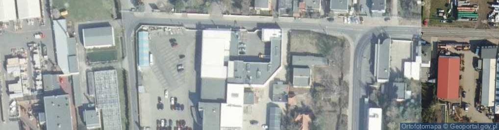 Zdjęcie satelitarne Spółka Auto Wache