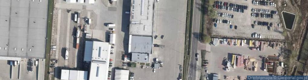 Zdjęcie satelitarne STW Center, WZ/015