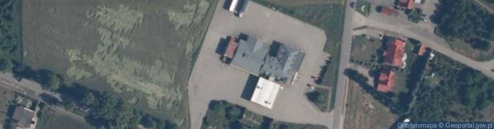 Zdjęcie satelitarne Tim - Okręgowa Stacja Kontroli Pojazdów