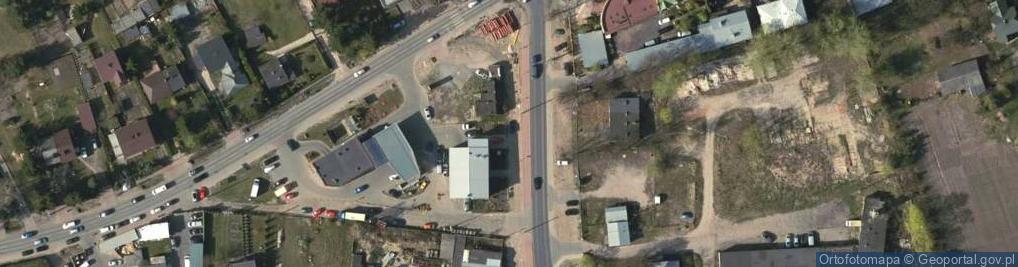 Zdjęcie satelitarne Wadex