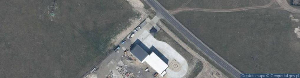Zdjęcie satelitarne WronCar-Trans Okręgowa Stacja Kontroli Pojazdów