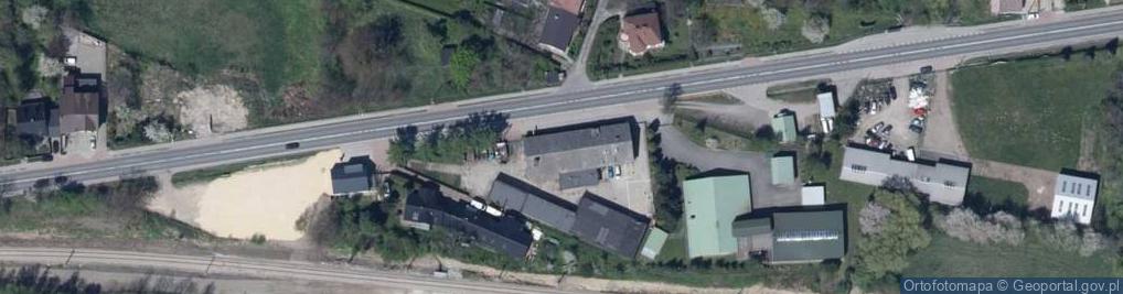 Zdjęcie satelitarne WUSP, KWA/004/P