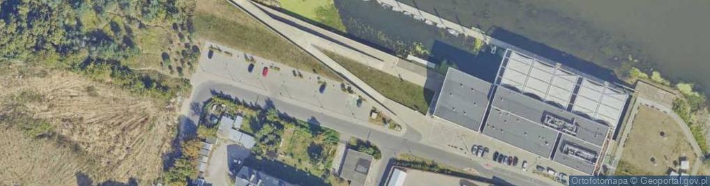 Zdjęcie satelitarne Stacja ładowania pojazdów
