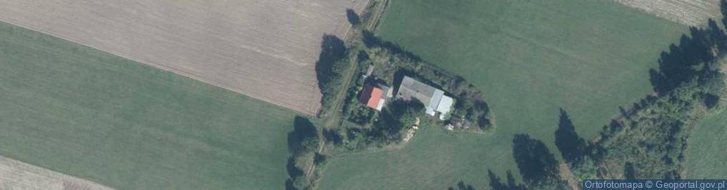 Zdjęcie satelitarne Stacja ładowania pojazdów