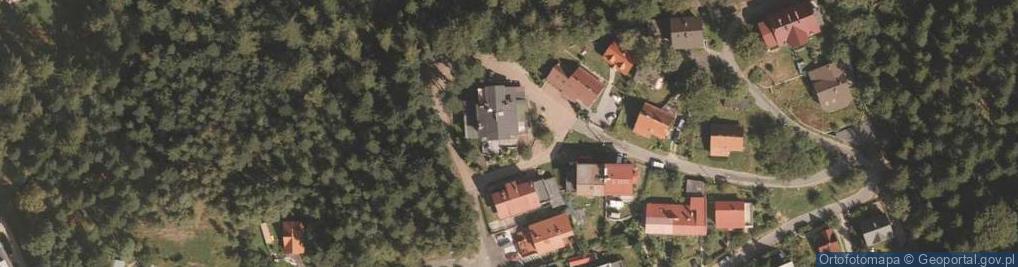 Zdjęcie satelitarne Stacja Łaowania EV 22 kW - SONATA