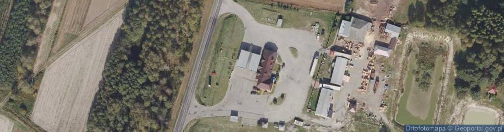 Zdjęcie satelitarne Ant-Mar