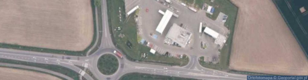 Zdjęcie satelitarne Argo AS