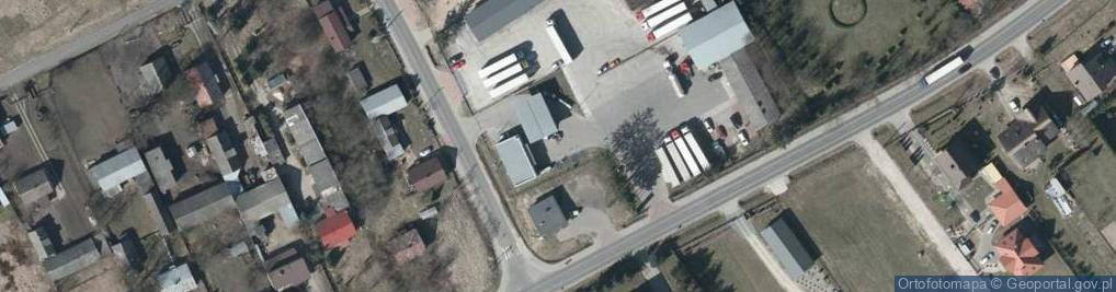 Zdjęcie satelitarne ATIP