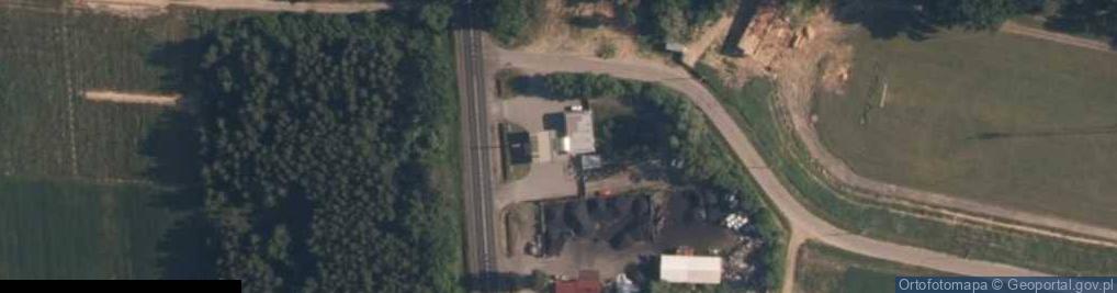 Zdjęcie satelitarne AutoSAD