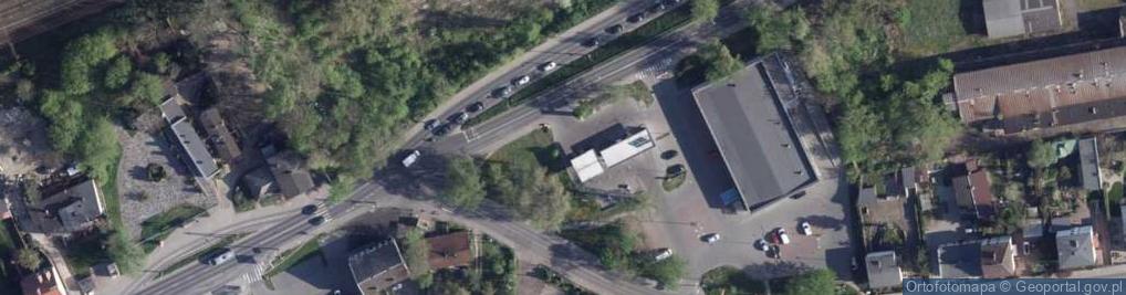 Zdjęcie satelitarne Awix Oil