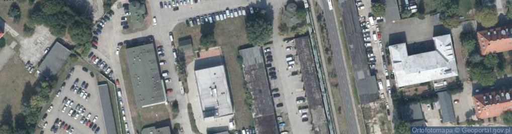 Zdjęcie satelitarne Bobryk Krzysztof