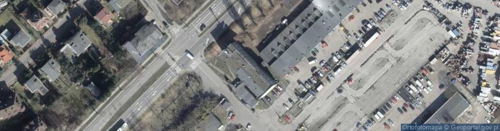 Zdjęcie satelitarne Bobryk Krzysztof