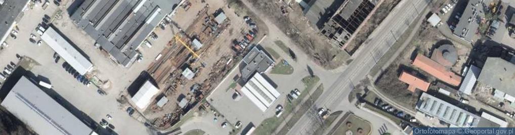 Zdjęcie satelitarne Bobryk - Stacja Nr 3