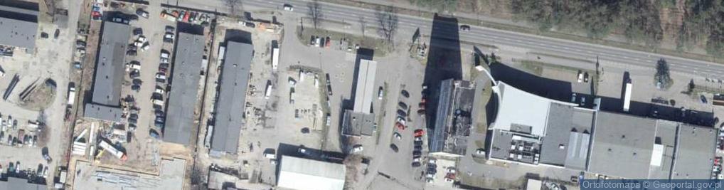 Zdjęcie satelitarne BOBRYK - Stacja Nr 4