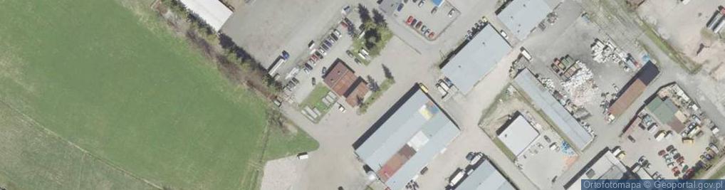 Zdjęcie satelitarne Bol-Pol