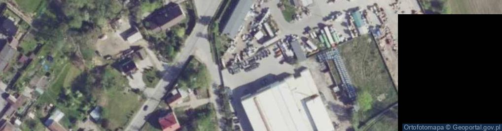 Zdjęcie satelitarne BOMAR
