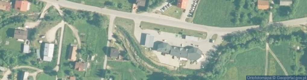 Zdjęcie satelitarne Car Max