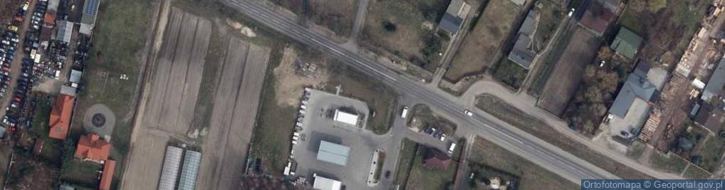 Zdjęcie satelitarne D&D