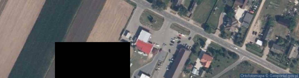 Zdjęcie satelitarne Dom-Kal