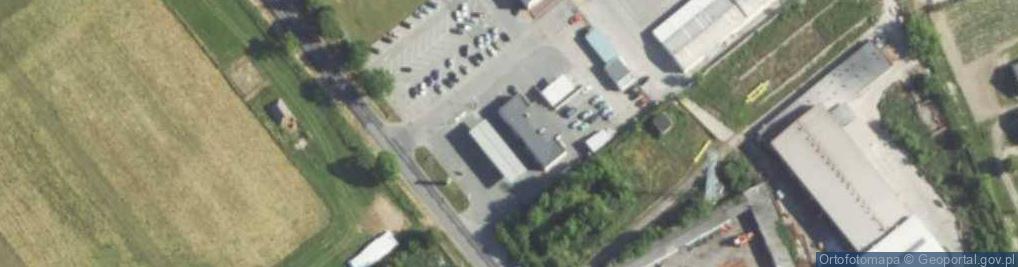 Zdjęcie satelitarne DSOIL