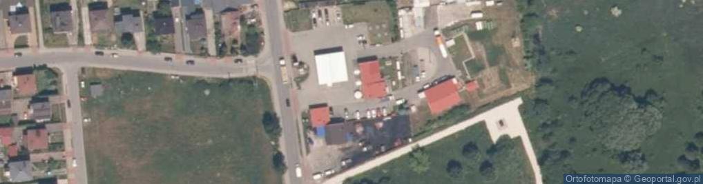 Zdjęcie satelitarne EKO-GAZ SP.J.