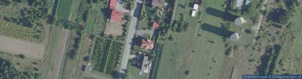Zdjęcie satelitarne Eko-Stamar