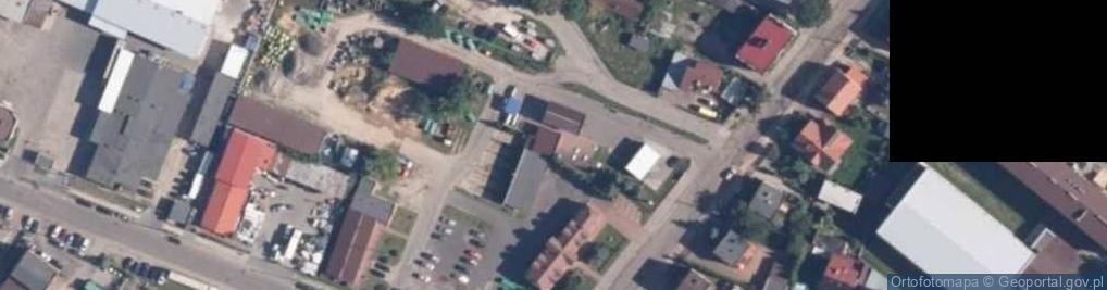 Zdjęcie satelitarne EMPEGEK