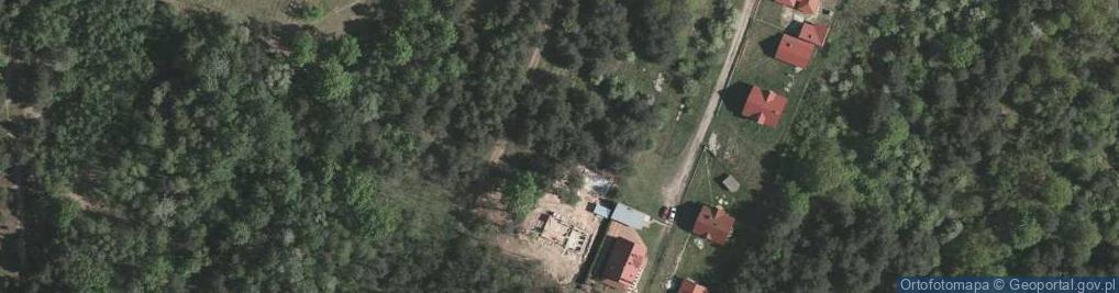 Zdjęcie satelitarne Etanex