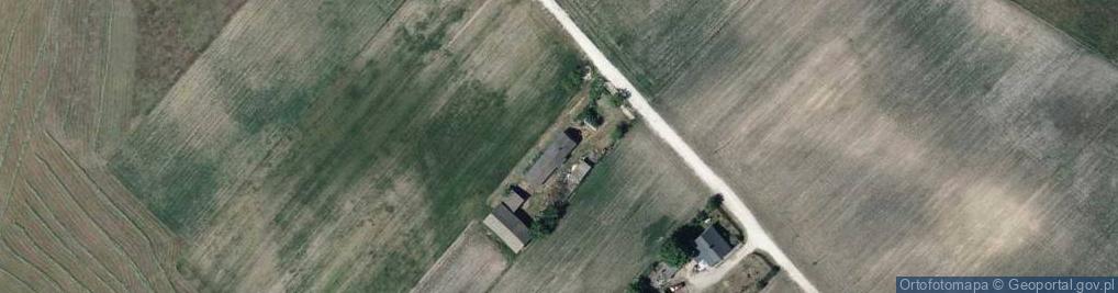 Zdjęcie satelitarne F H U Sala Weselna Bar Stacja Paliw