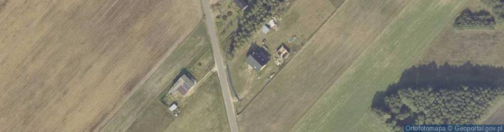 Zdjęcie satelitarne Firma Handlowo - Usługowa Izabela Każmierczak