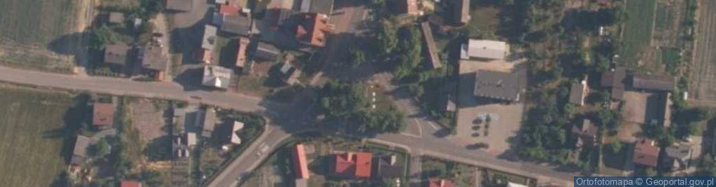 Zdjęcie satelitarne Firma Handlowo Usługowa Stacja Paliw nr 897