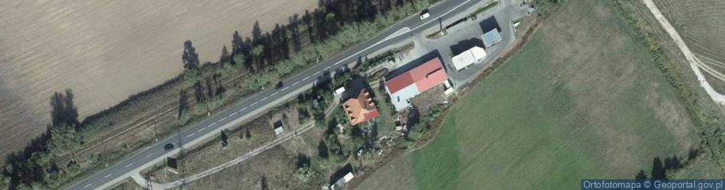 Zdjęcie satelitarne Generon